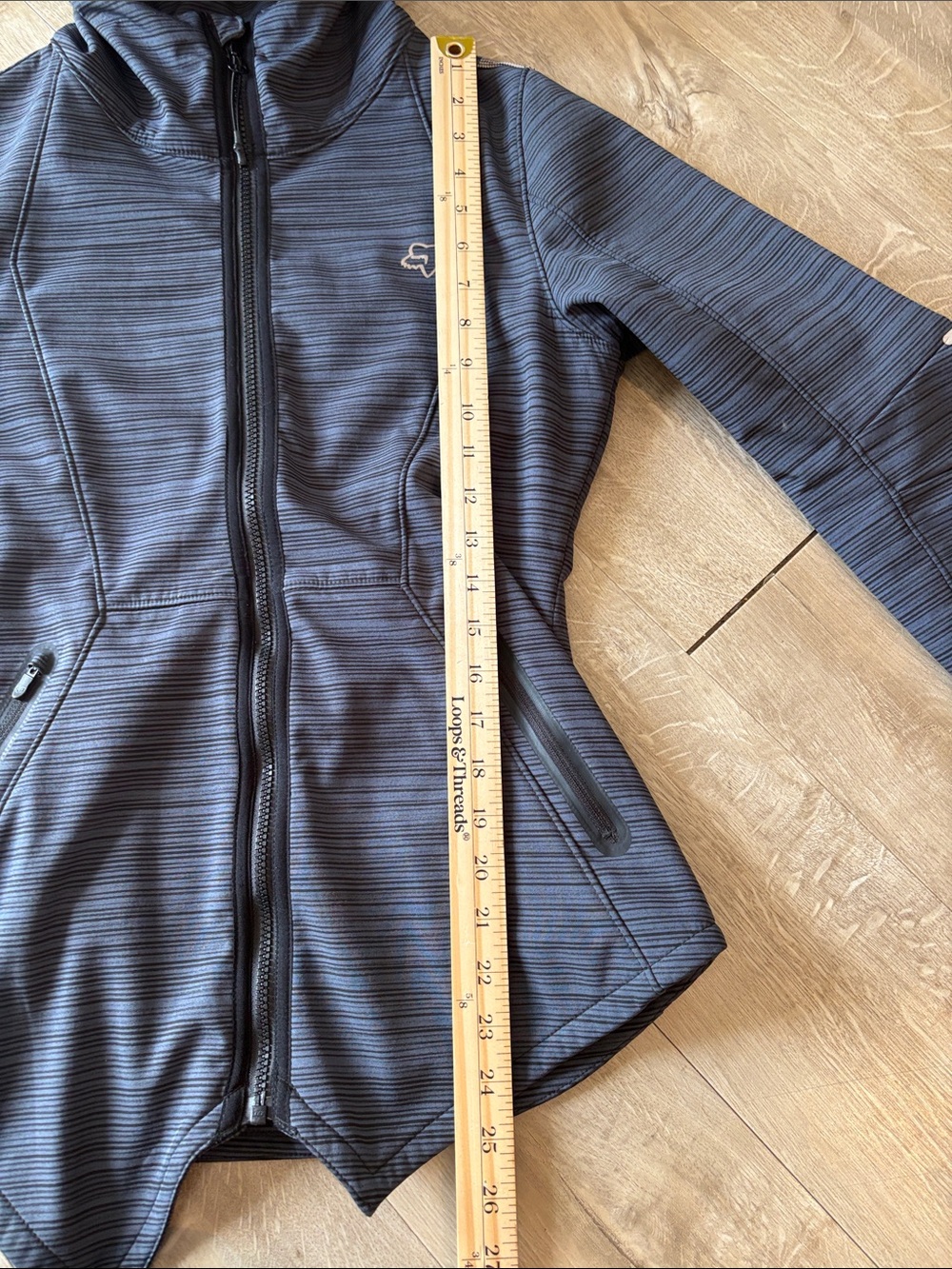 Fox Racing Women's Hailstorm Jacket Size Small - Picture 6 of 12